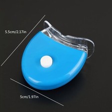 New Blue LED Light Teeth Whitening Dental Bleaching Hands free Accelerator
