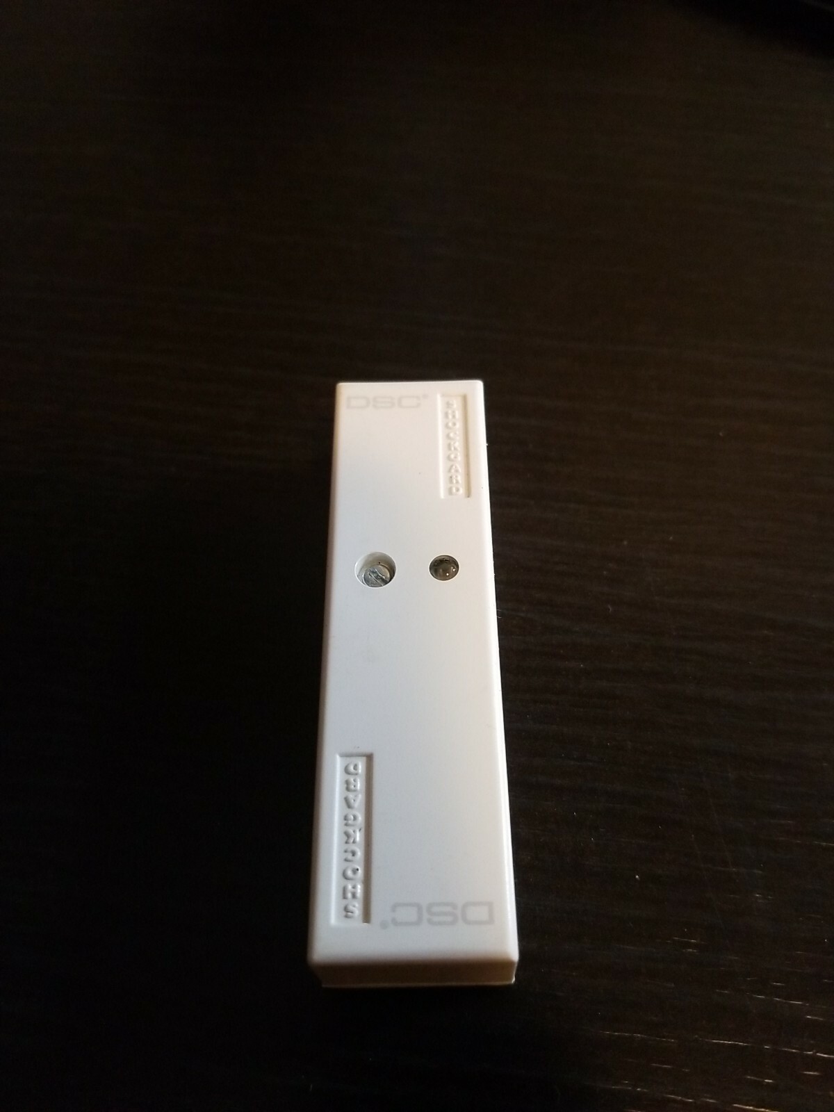 Dsc Seismic Detector Vibration Sensor Ss 102 For Sale Online Ebay