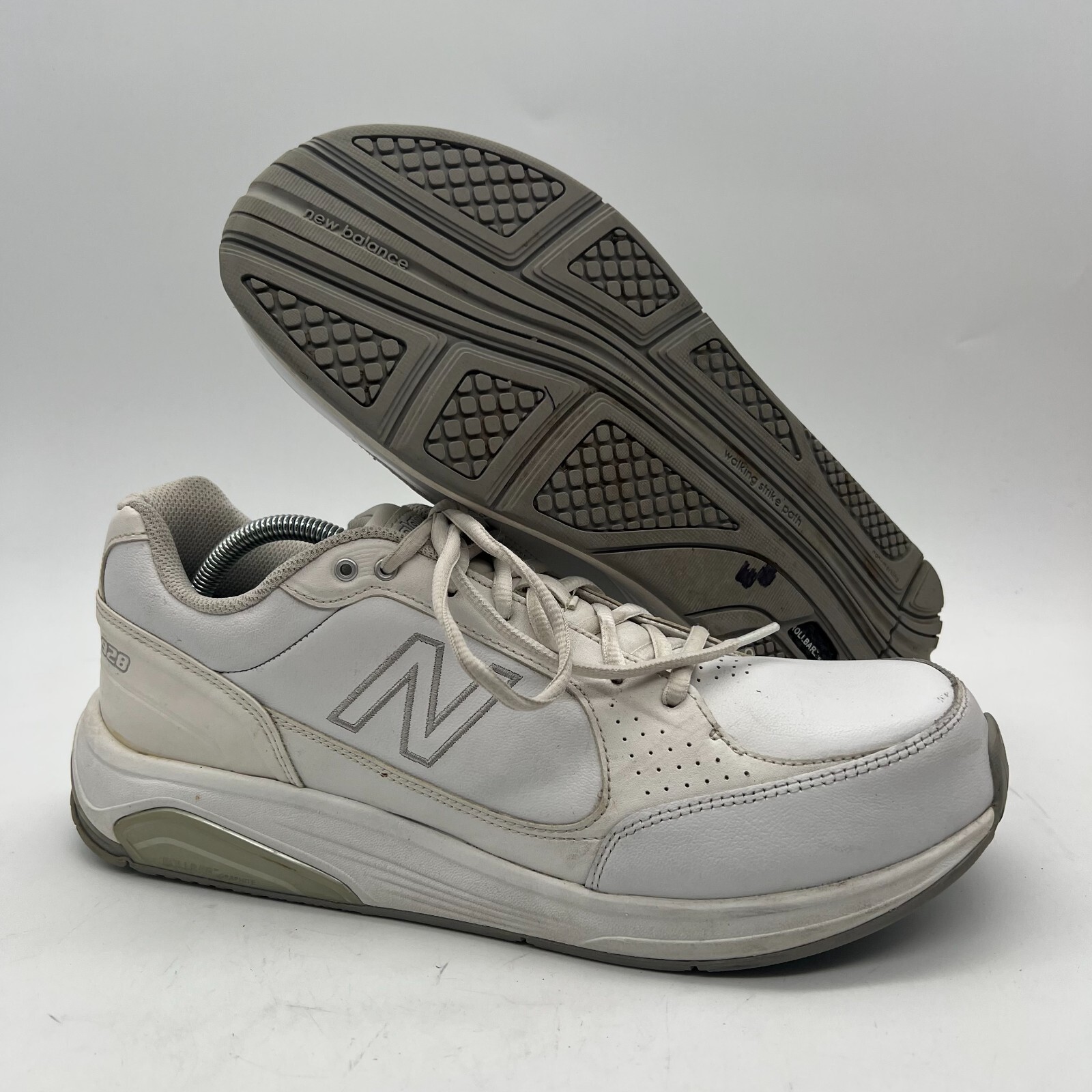 White Running Walking Shoes MW928WT3 