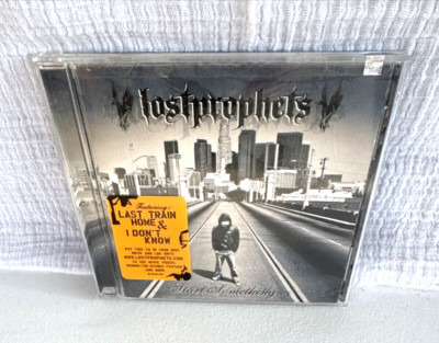 Start Something by Lostprophets (CD, Feb-2004, Columbia (USA))