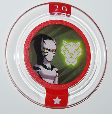 Disney Infinity 2.0 Marvel Comics Power Discs, Hulk, Groot, Avengers etc.