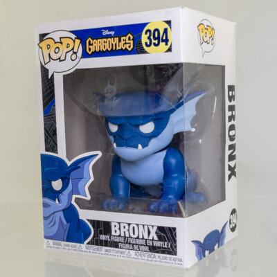 Funko POP! Disney - Gargoyles Vinyl Figure - BRONX #394 *NON-MINT