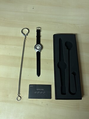 BMW R69s Motorrad Classic Swiss Made Automatic Watch *EXTREMELY