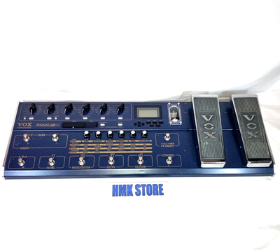 VOX ToneLab SE Vacuum Tube Multi-effector Twin Pedal With Power