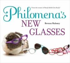 Philomena's New Glasses by Maloney, Brenna