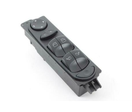 MB SPRINTER 906 Front Left Door Regulator Switch Panel LHD A9065451413 GENUI