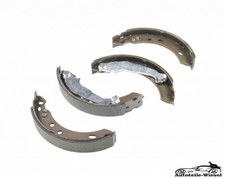 Bremsbacken Hinten für NISSAN MICRA K11