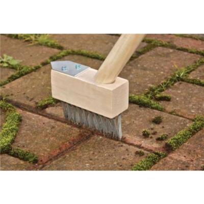 What Kind of Wire Brush for Garden Tools: Expert Tips