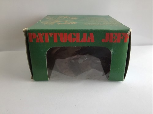 DE COLECCIÓN MATTEL 1974 HÉROES EN ACCIÓN EROI IN AZIONE SOLDADO AMERICANO 9178 POLICÍA - Imagen 11 de 12