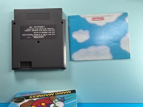 NINTENDO NES / SUPER MARIO BROS. 2 USA 1988 / BON ETAT