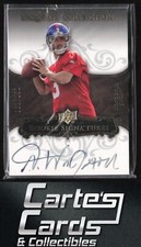 2008 Upper Deck Exquisite Collection Football Cards 10