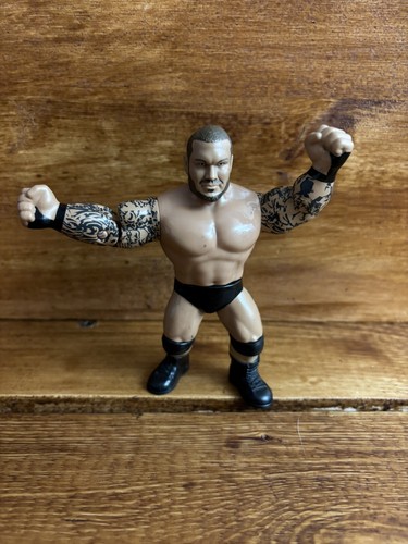 Randy Orton WWE Retro Mattel 2017 Series 9 Wrestli...