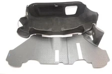 2005-2008 Porsche Boxster 987 2.7L Rear Trunk Carpet Trim Set with Foam