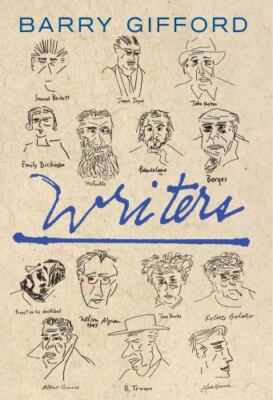 Writers by Barry Gifford 2023 Trade Paperback Never Read