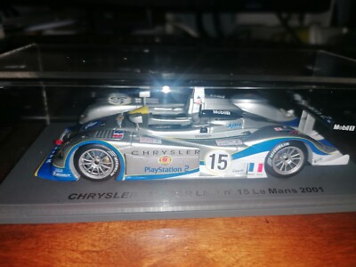 SPARK SCDR02 CHRYSLER-MOPAR LMP n°15 Le Mans SPARK SCDR02 CHRYSLER-MOPAR LMP n°15 Le Mans
