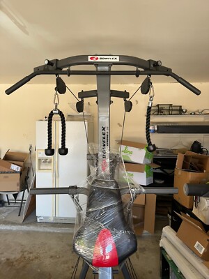 Bowflex Xtreme 2 SE Home GYM