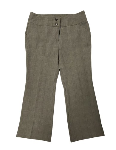 Women Dress Pants, Curvy Fit, Wide Leg 