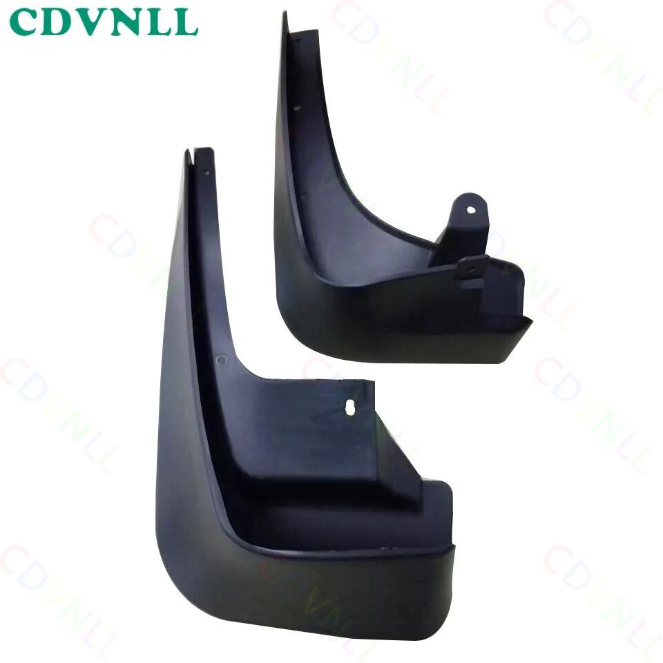 For BMW 7 Series F01 F02 2010-2016 Fender Mud Flaps Splash Guards Mudguards Set - Image 3 of 3