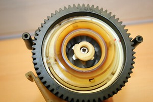 Mahlwerk - Jura impressa C60 TYP 688 / Gebraucht