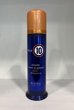 its a 10 Miracle Leave-In Potion Plus Keratin 3 oz 