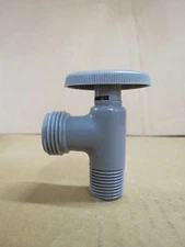 GRADY WHITE WINDSHIELD WASHER MANIFOLD / VALVE GW #10-118 HOSE/BIBB VALVE 1/2"MP