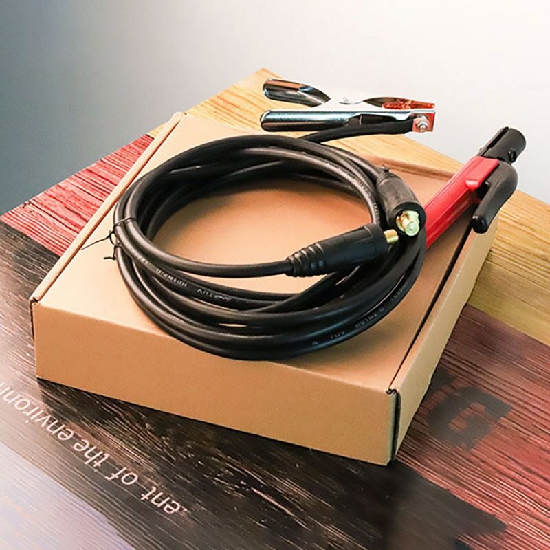 5M 300A Ground Welding Earth Clamp Mig Tig ARC Welding Machine Cable 35