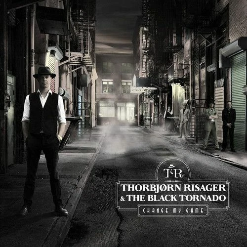 THORBJORN RISAGER - CHANGE MY GAME NEW CD - Picture 1 of 1