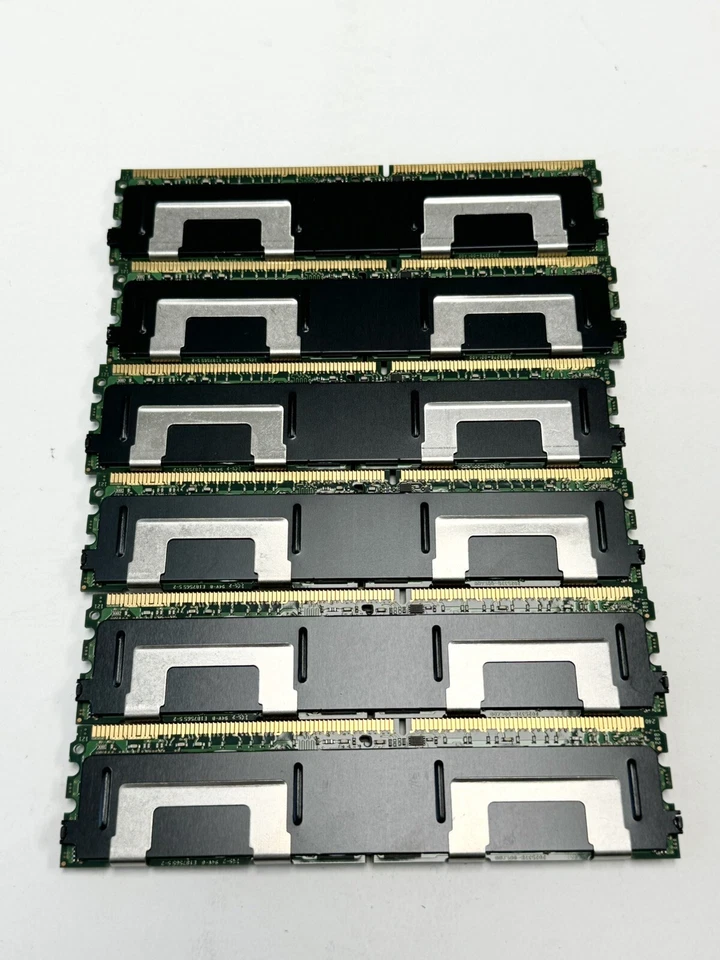 Kingston 24GB KTH-XW667/8G (6 x 4GB) For HP/ Compaq Proliant DL Series - Image 3 of 3