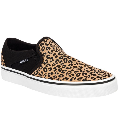 vans womens cheetah