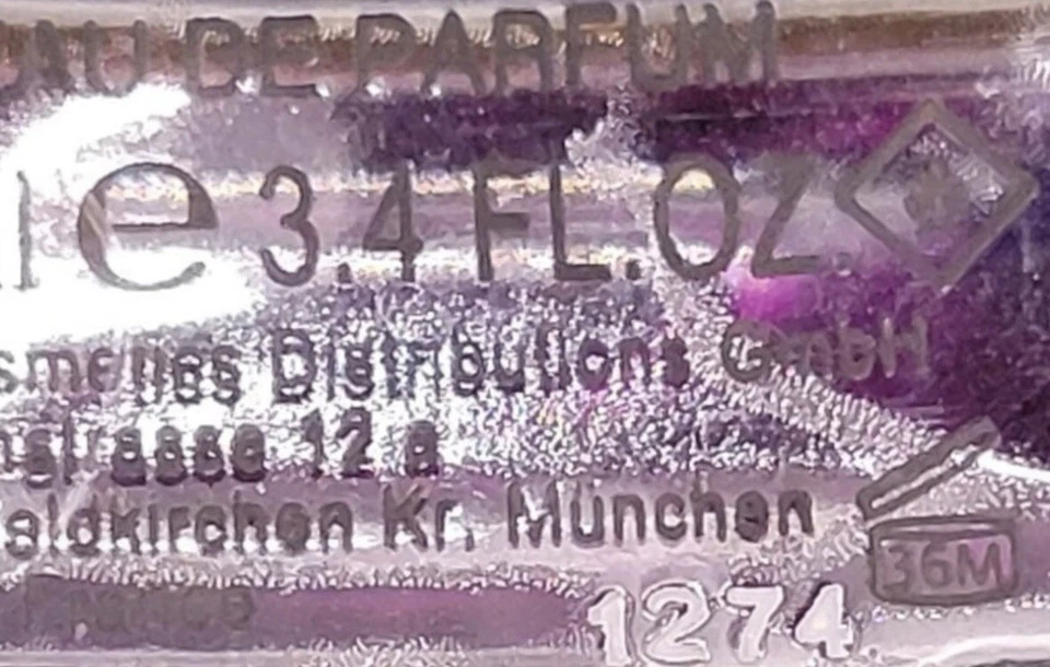 Aigner Debut Début Eau de Parfum 3.4 OZ / 100 ml EDP Spray - TOTALMENTE NUEVO SIN CAJA Foto 2 de 4