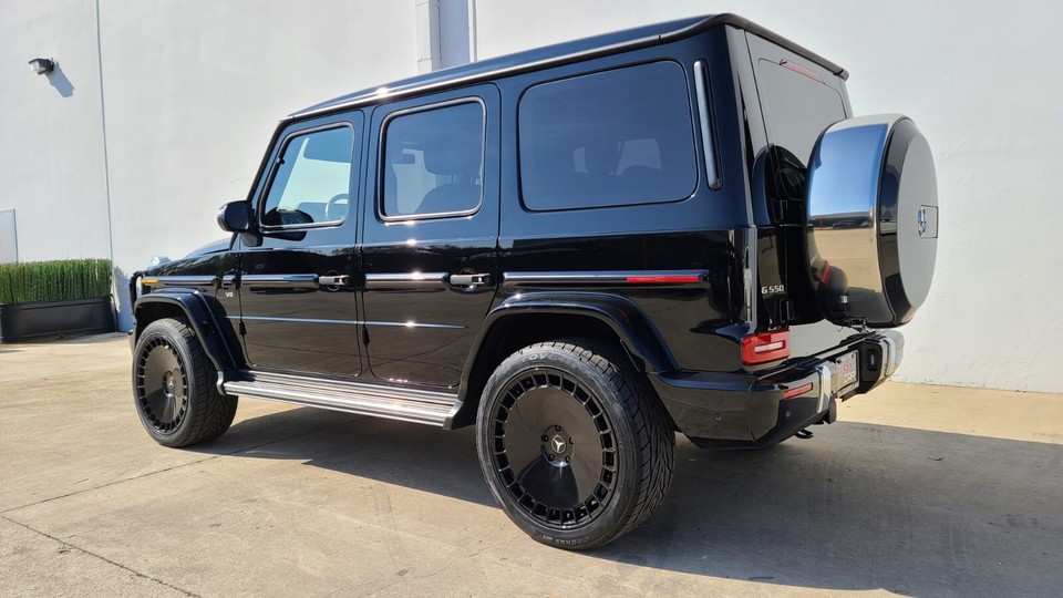 22 BLACK CONCAVE STAGGERED ROAD FORCE RF30 WHEELS TESLA MODEL S P90 ...