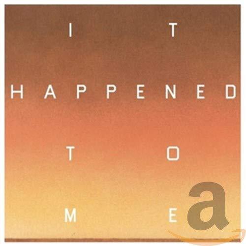 David Greenberger and Prime Lens It Happened To Me (CD)
