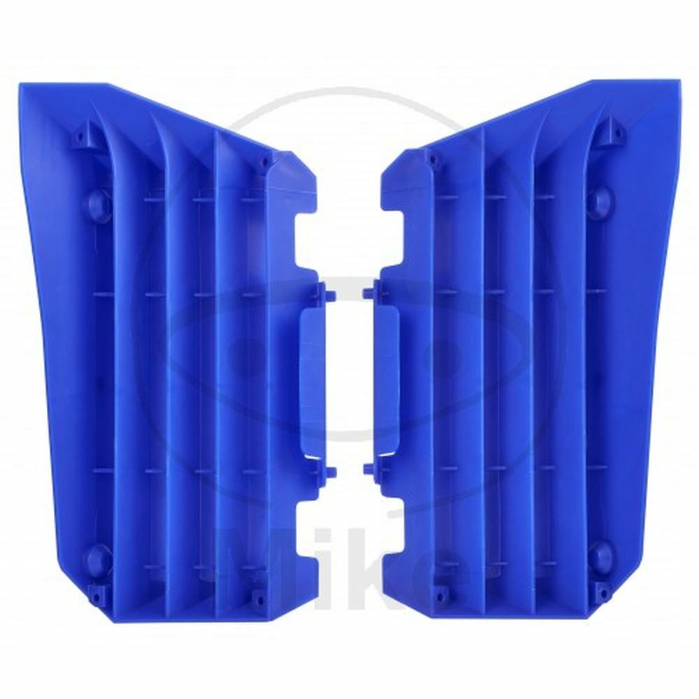 PROTEZIONE RADIATORE POLISPORT BLU YAMAHA 250 YZ F 2014-2015