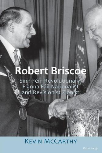 Thumbnail - Kevin Mccarthy Robert Briscoe (taschenbuch)
