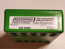 17223 REDDING INSTANT INDICATOR WITHOUT DIAL - 300 WSM - NEW - RANGE ADAPTER