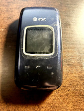    PANTECH AT T Cell Phone MODEL: P2030 FLIP PHONE MADE IN KOREA UNTESTED