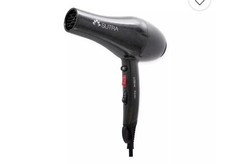 Sutra Ionic Infrared Professional style Blow Dryer Black 1875 WATTS Used
