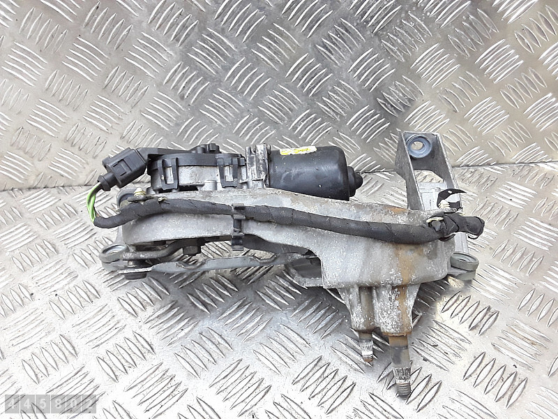 2004 AUDI A2 WIPER MECHANISM (RHD) 8Z2955023 eBay