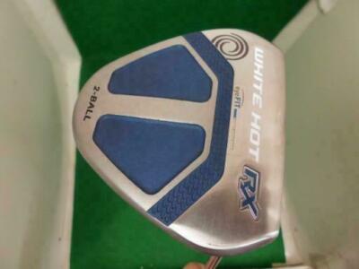 ODYSSEY WHITE HOT RX 2BALL V-LINE 33INCHES PUTTER GOLF CLUBS 597