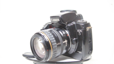 Canon EOS 5 QD ＋ Urtla Sonic 28-105mm