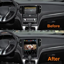 4GB+64GB Android 14 system Car Multimedia for Roewe RX5 2016-2018 Carplay WIFI