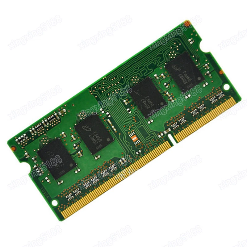 NEW Single 4GB 2GB Laptop Memory RAM DDR3L 1600MHz PC3-12800 204Pin Sodimm 1.35V - Image 3 of 4