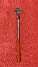 Vintage Craftsman Telescoping Inspection Mirror 7.5in. Long Made in USA