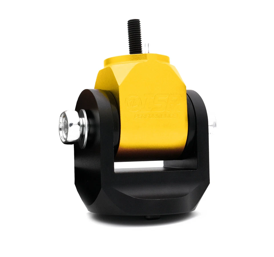 ISR Performance Billet Engine Motor Mounts w/ Polyurethane 350Z & G35 RWD New - Image 2 of 4