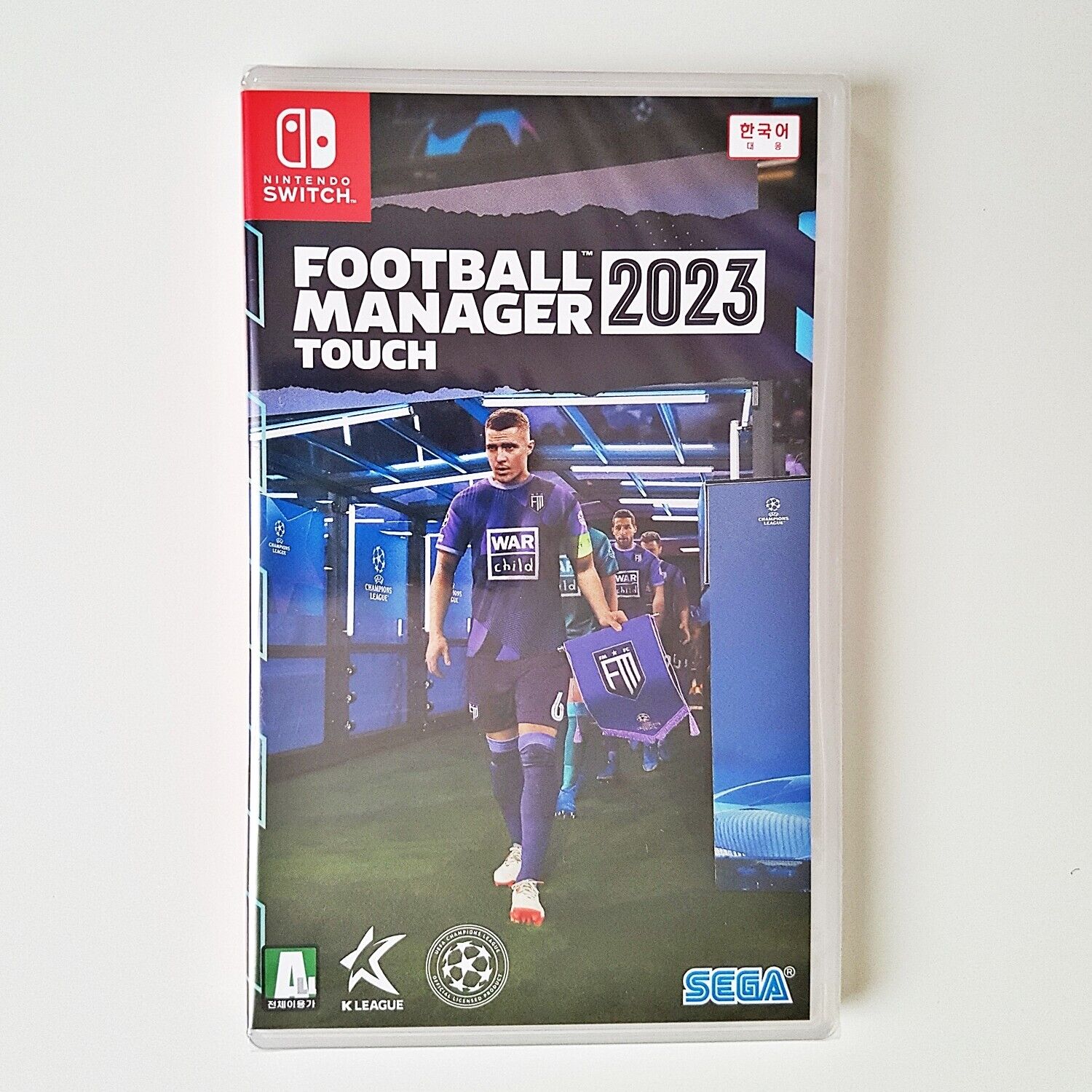 PRIME GAMING] Football Manager 2023 e mais jogos grátis de