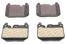 Bremsbelagsatz Scheibenbremse Vorderachse für BMW MINI 1 2 Gran Coupe X1 Van X2