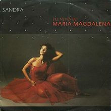 (Ill Never Be) Maria Magdalena / Party Games [Viny... | CD | Zustand akzeptabel