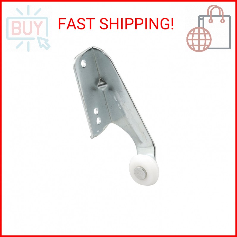 Slide-Co 223003 13/16 In., Left Hand Drawer Track Roller (2 
