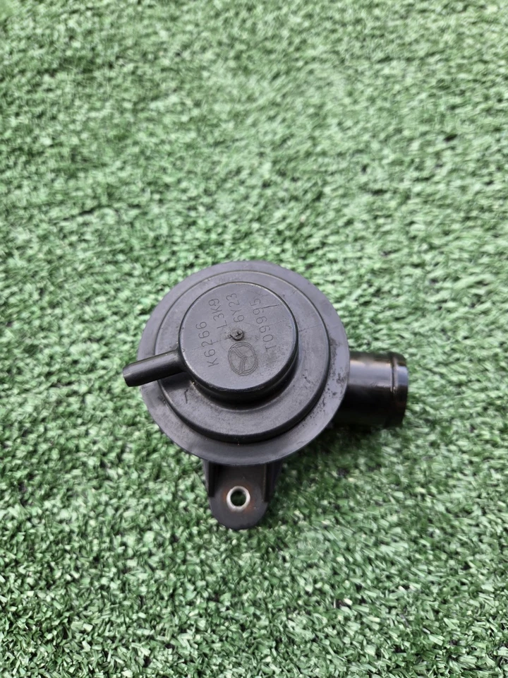 2007-2013 MAZDA 3 6 CX7 CX-7 2.3L TURBO BOV BPV BYPASS BLOW OFF VALVE K6266 OEM - image 2 of 4