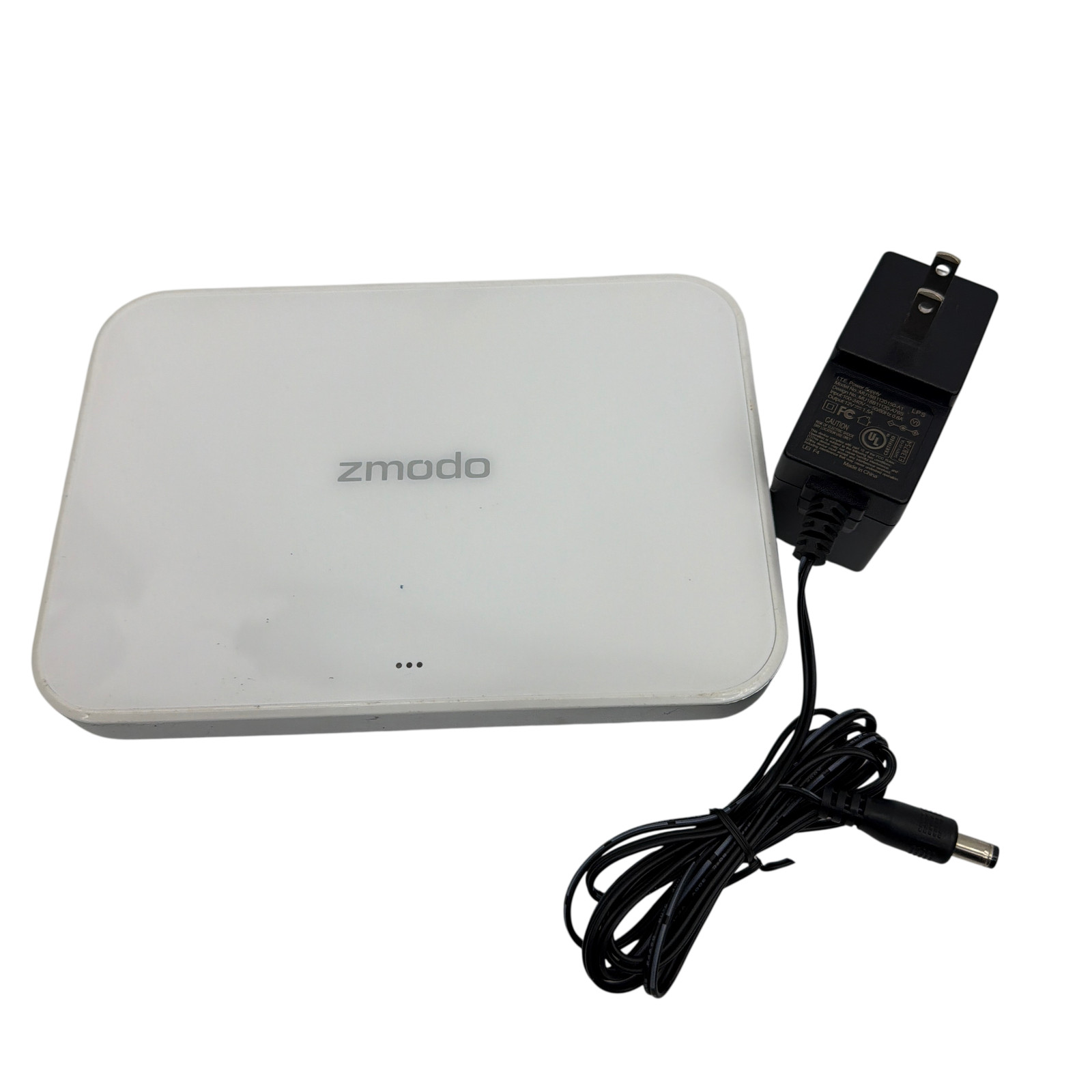 Zmodo 8-Channel WiFi Network Video Recorder ZP-NL18 ZM-SS7008D8 500GB
